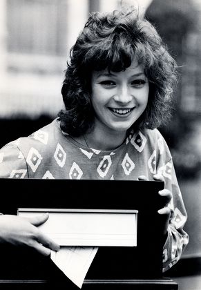 Helen Aitchison Stmarys High School Hull Editorial Stock Photo Stock