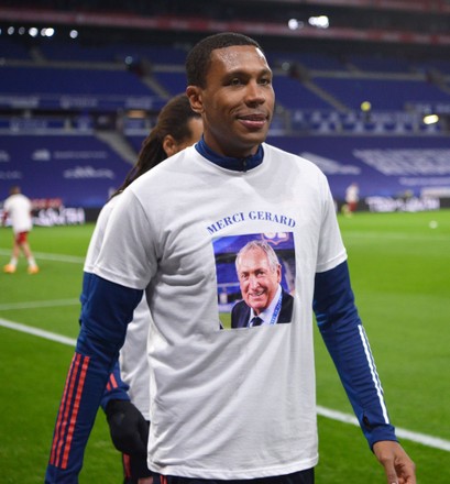 Tribute to Gerard Houllier, Lyon, France - 16 Dec 2020