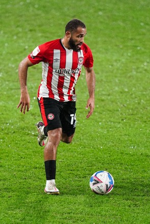 Bryan Mbeumo Brentford Editorial Stock Photo - Stock Image | Shutterstock