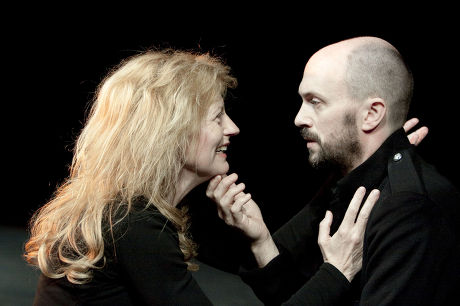 'Macbeth' Cheek by Jowl production at the Silk Street Theatre, Barbican Centre, London, Britain - 19 Mar 2010