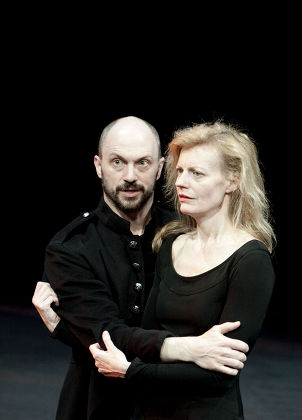 'Macbeth' Cheek by Jowl production at the Silk Street Theatre, Barbican Centre, London, Britain - 19 Mar 2010