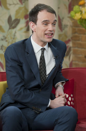 'This Morning' TV Programme, London, Britain. - 26 Mar 2010