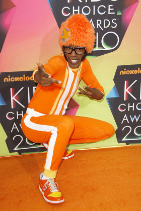 Nickelodeon Kids Choice Awards, Los Angeles, America - 27 Mar 2010