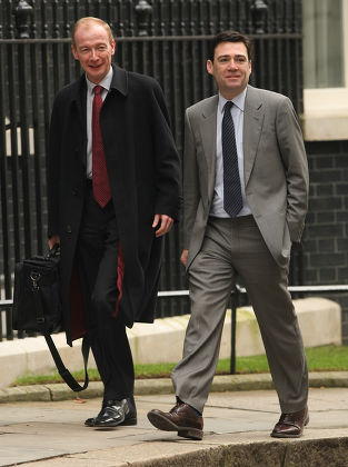 Cabinet meeting at 10 Downing Street, London, Britain - 24 Mar 2010