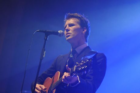 Alan Pownall in concert at the Shepherd Bush Empire, London, Britain - 30 Mar 2010