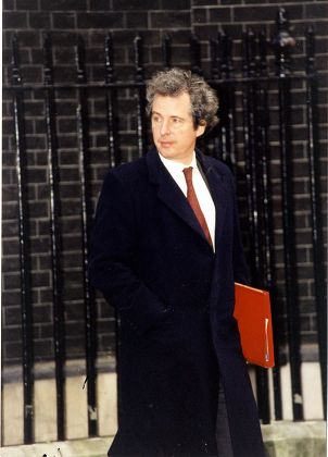 Mp Lord William Waldegrave 1995