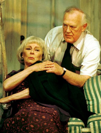 'The Gin Game' Play performed at the Savoy Theatre, London, UK - 31 Mar 1999