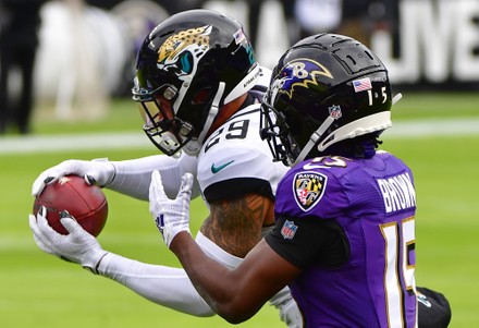 Jacksonville Jaguars vs Baltimore Ravens - December 20, 2020