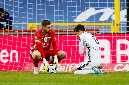 SOCCER JPL D8 CLUB BRUGGE VS ANDERLECHT - Press Images and Photographs at  agefotostock