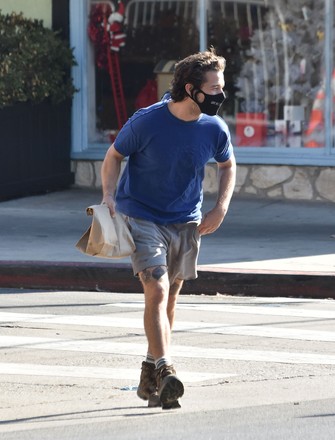 Shia LaBeouf out and about, Los Angeles, California, USA - 26 Dec 2020
