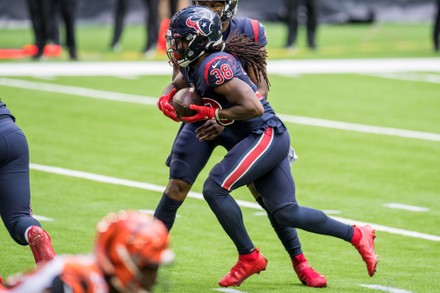 Houston Texans Safety Jonathan Owens 36 Editorial Stock Photo