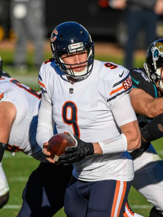 Chicago Bears (41) vs. Jacksonville Jaguars (17)