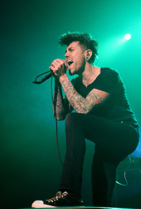 Afi Davey Havok Editorial Stock Photo Stock Image Shutterstock