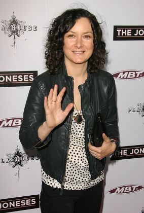 Sara Gilbert Editorial Stock Photo - Stock Image | Shutterstock