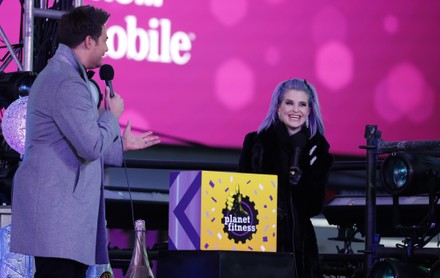 Dick Clark’s New Year’s Rockin’ Eve, Times Square, New York, USA - 31 Dec 2020