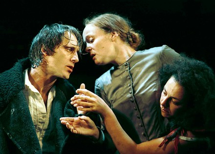 'Jane Eyre' Play performed by Shared Experience Theatre Company at the New Ambassadors Theatre, London, UK - 24 Nov 1999