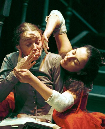 'Jane Eyre' Play performed by Shared Experience Theatre Company at the New Ambassadors Theatre, London, UK - 24 Nov 1999