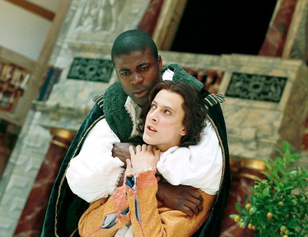 'Julius Caesar' Play performed at Shakespeare's Globe Theatre, London, UK - 23 May 1999