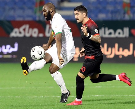 Al-Ettifaq vs Al-Wehda, Dammam, Saudi Arabia - 01 Jan 2021