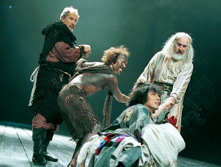 'King Lear' Play performed by the Royal Shakespeare Company, UK - 27 Oct 1999