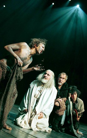 'King Lear' Play performed by the Royal Shakespeare Company, UK - 27 Oct 1999