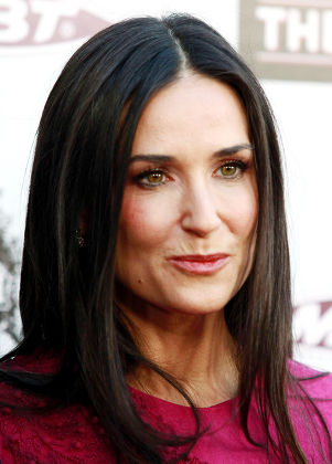 Demi Moore Editorial Stock Photo - Stock Image | Shutterstock