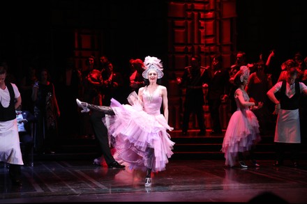 'The Merry Widow' Dress Rehearsal, Sydney Opera House, Sydney, Australia - 02 Jan 2021