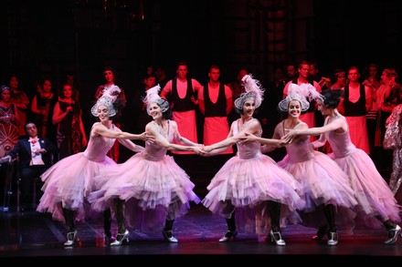 'The Merry Widow' Dress Rehearsal, Sydney Opera House, Sydney, Australia - 02 Jan 2021