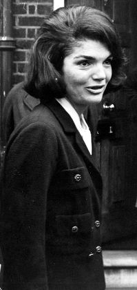 Jackie Kennedy Editorial Stock Photo - Stock Image | Shutterstock