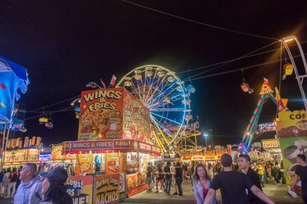 250 Canadian National Exhibition Stock Pictures, Editorial Images And 