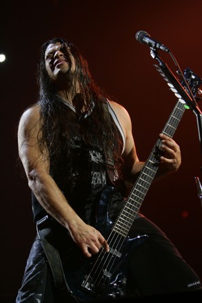 Metallica 'Death Manetic' tour, Allstate Arena, Rosemont, Illinois, USA - 05 Jan 2021