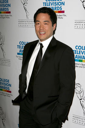 31st Annual College Television Awards held at Hollywood Renaissance Hotel, Hollywood, Los Angeles, America - 10 Apr 2010