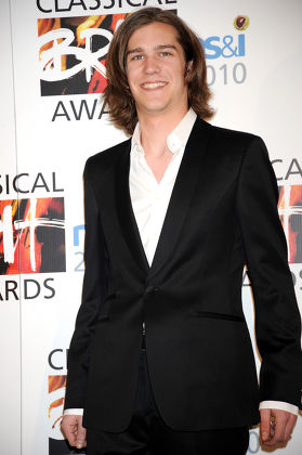 Classical Brit Awards Nominations, London, Britain - 12 Apr 2010