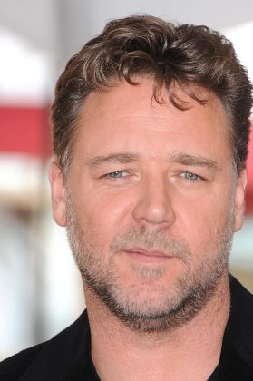 RUSSELL CROWE Editorial Stock Photo - Stock Image | Shutterstock