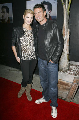 An Evening with Mark Ballas, Los Angeles, America - 12 Apr 2010