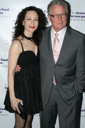 The Actor's Fund Annual Gala, New York, America - 12 Apr 2010
