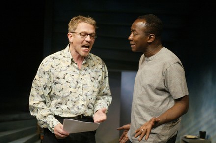 After the Gods Play performed at Hampstead Theatre, London, UK - 14 Jun 2002