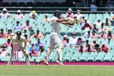 Australia v India International, Third Test, Day Three, Sydney Cricket Ground, Australia - 09 Jan 2021