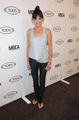 'Tod's' New Beverly Hills Boutique Opening, Los Angeles, America - 15 Apr 2010