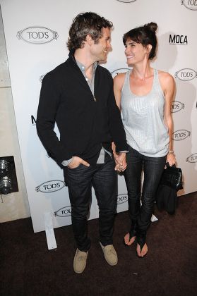 'Tod's' New Beverly Hills Boutique Opening, Los Angeles, America - 15 Apr 2010