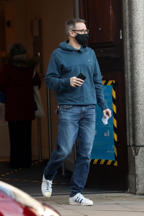 Exclusive Nicole Appleton Her Boyfriend Stephen Redaktionelles