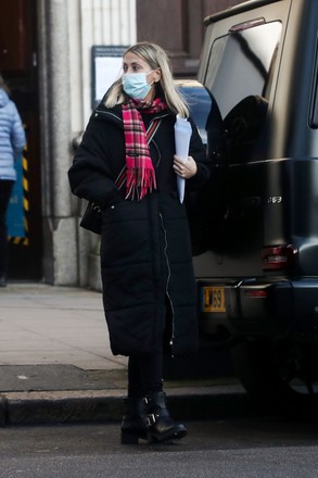 Exclusive - Nicole Appleton and Stephen Haines out and about, Hampsted