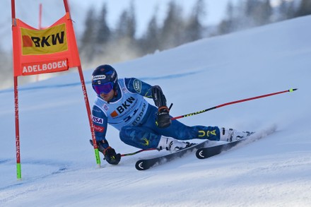 FIS Alpine Skiing World Cup in Adelboden, Switzerland - 08 Jan 2021