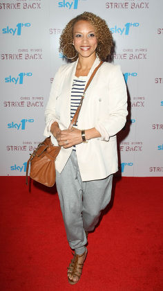 Angela Griffin Editorial Stock Photo - Stock Image | Shutterstock