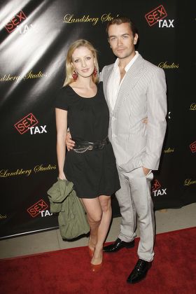 'Sex Tax film Premiere' Los Angeles, America - 15 Apr 2010