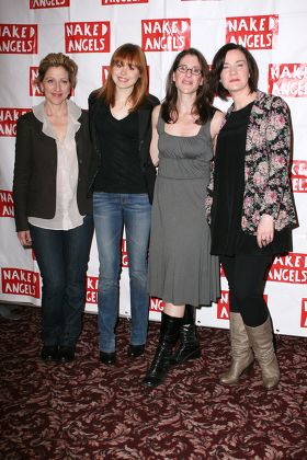 'This Wide Night' Cast Introduction, New York, America - 16 Apr 2010