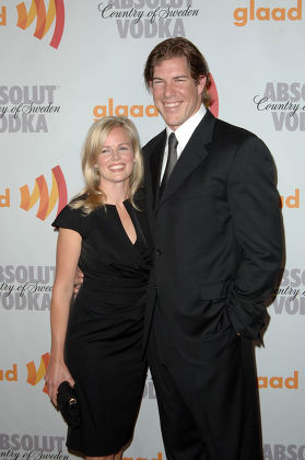 Scott Fujita Wife Jaclyn Stiles Editorial Stock Photo - Stock Image