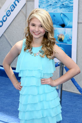 Stefanie Scott Editorial Stock Photo - Stock Image | Shutterstock