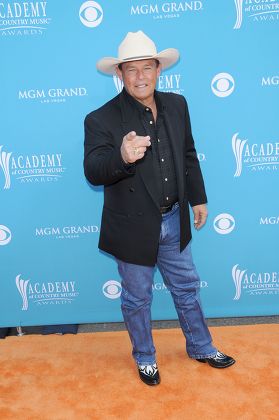 45th Academy of Country Music Awards, Las Vegas, Nevada, America - 18 Apr 2010