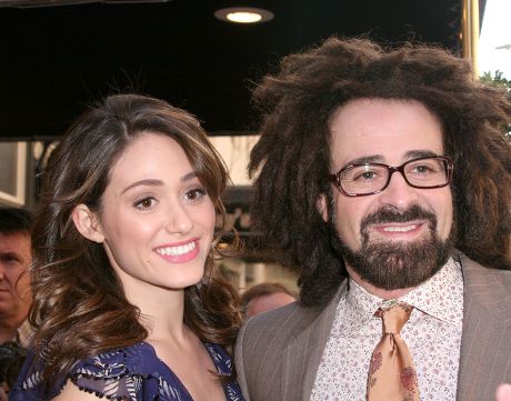 Emmy Rossum Adam Duritz Editorial Stock Photo - Stock Image | Shutterstock